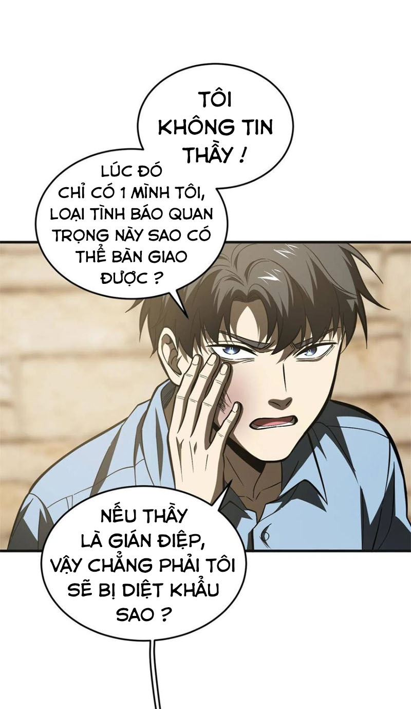 Toàn Cầu Cao Võ Chapter 141 - Trang 2