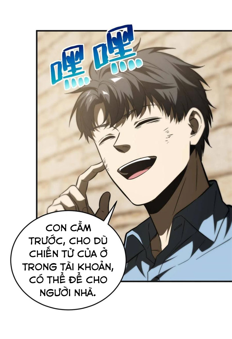 Toàn Cầu Cao Võ Chapter 141 - Trang 30