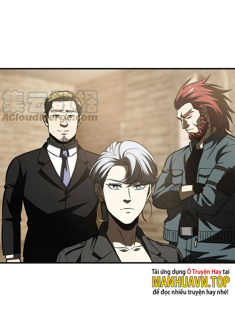 Toàn Cầu Cao Võ Chapter 141 - Trang 31
