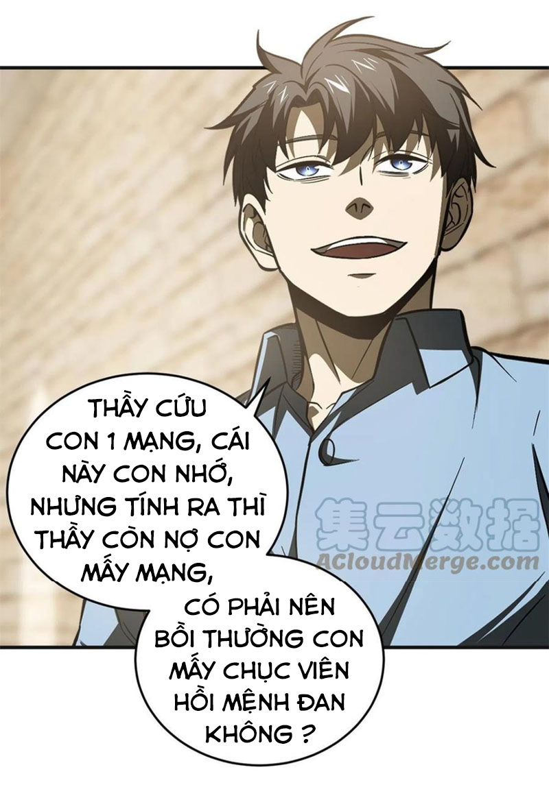 Toàn Cầu Cao Võ Chapter 141 - Trang 35