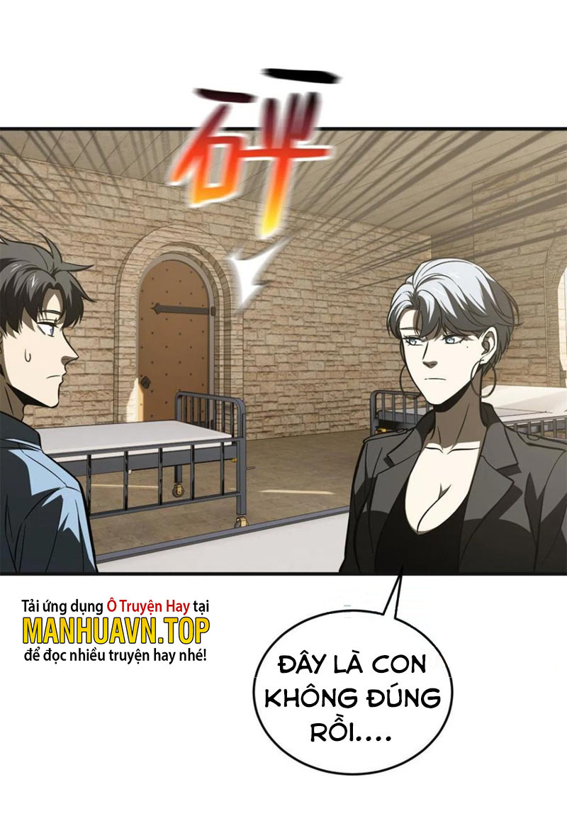 Toàn Cầu Cao Võ Chapter 141 - Trang 37
