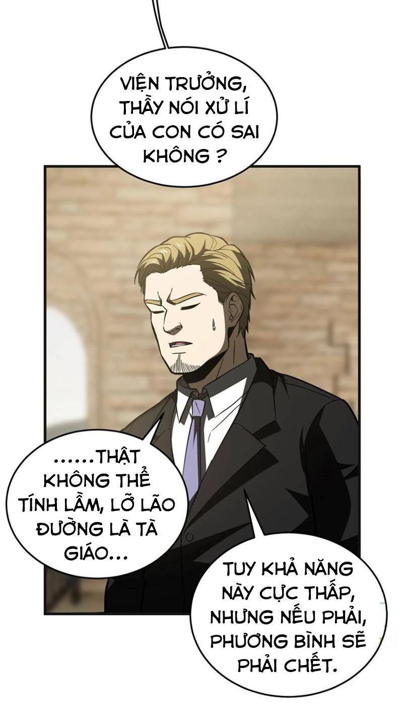 Toàn Cầu Cao Võ Chapter 141 - Trang 3