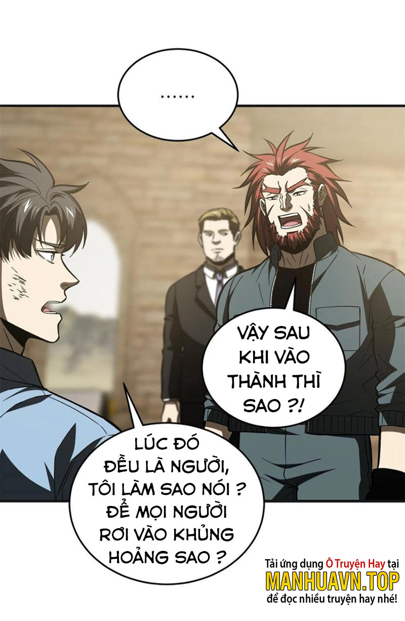 Toàn Cầu Cao Võ Chapter 141 - Trang 4