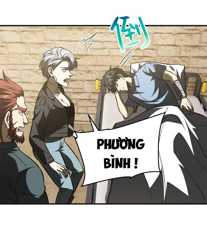 Toàn Cầu Cao Võ Chapter 141 - Trang 9