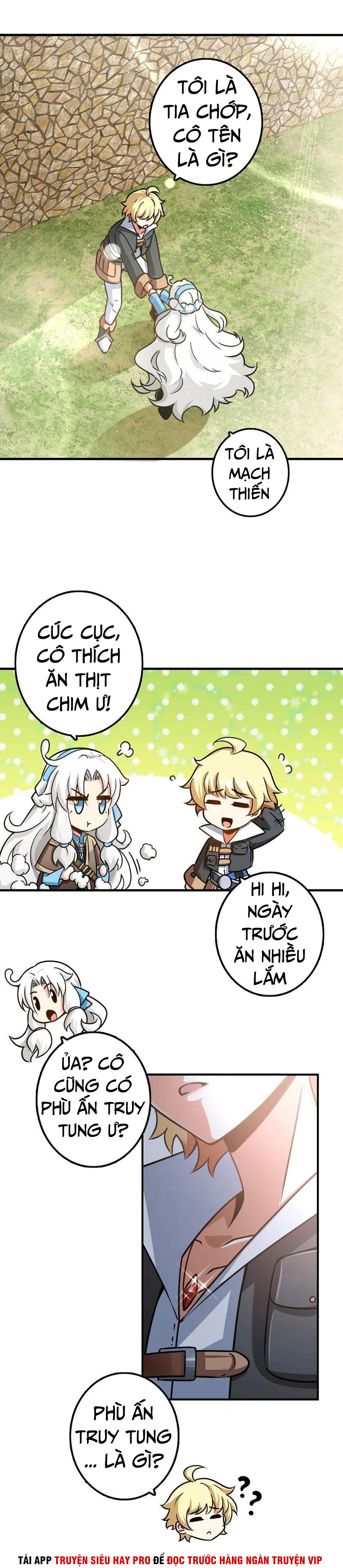 Thả Vu Nữ Đó Ra chapter 107 - Trang 1