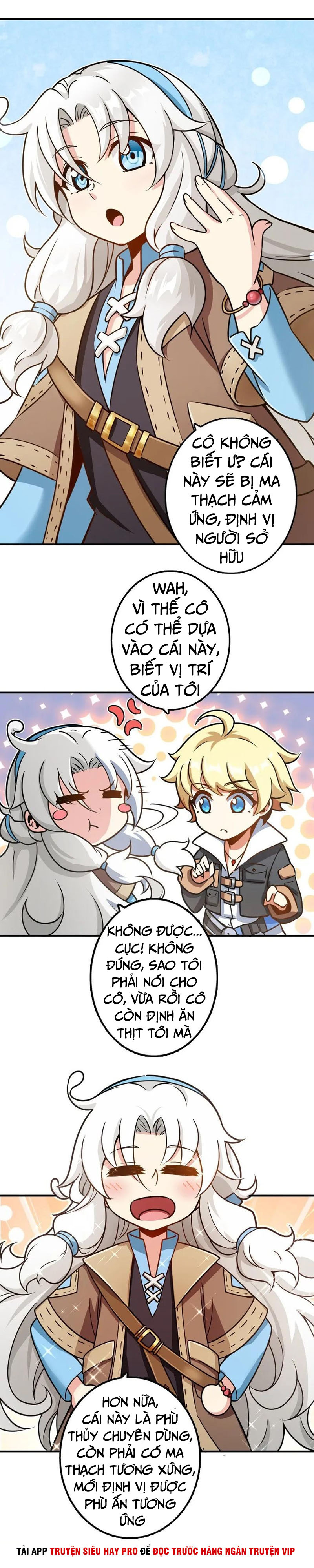 Thả Vu Nữ Đó Ra chapter 107 - Trang 2