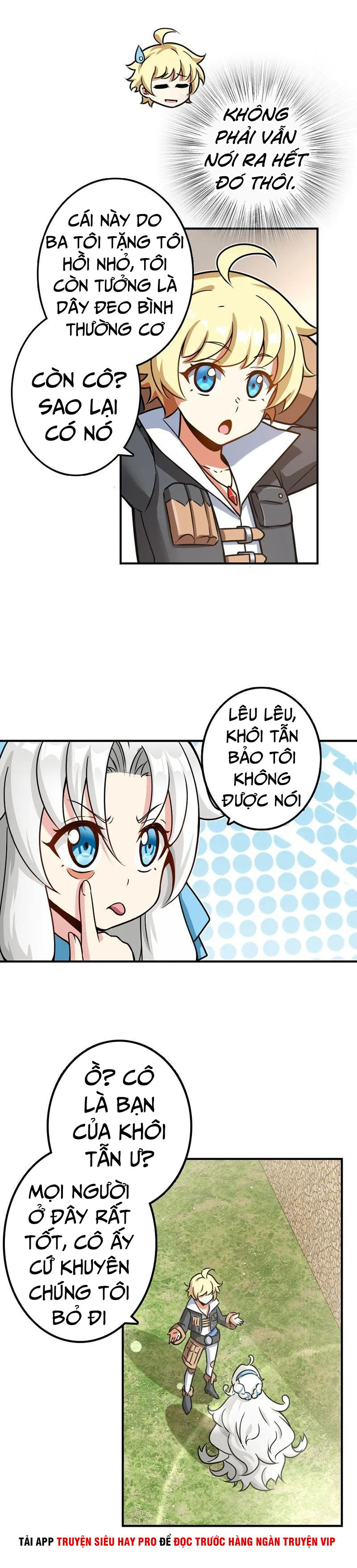 Thả Vu Nữ Đó Ra chapter 107 - Trang 3
