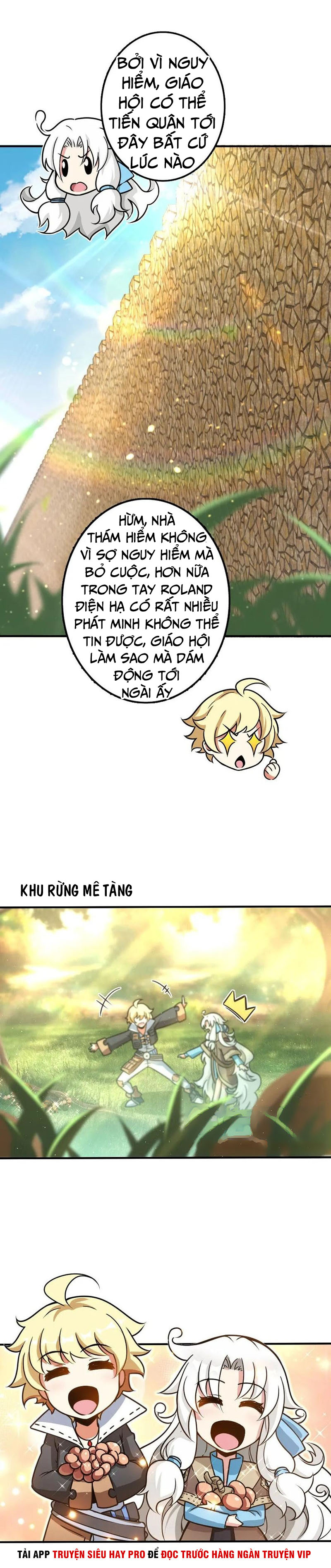 Thả Vu Nữ Đó Ra chapter 107 - Trang 4