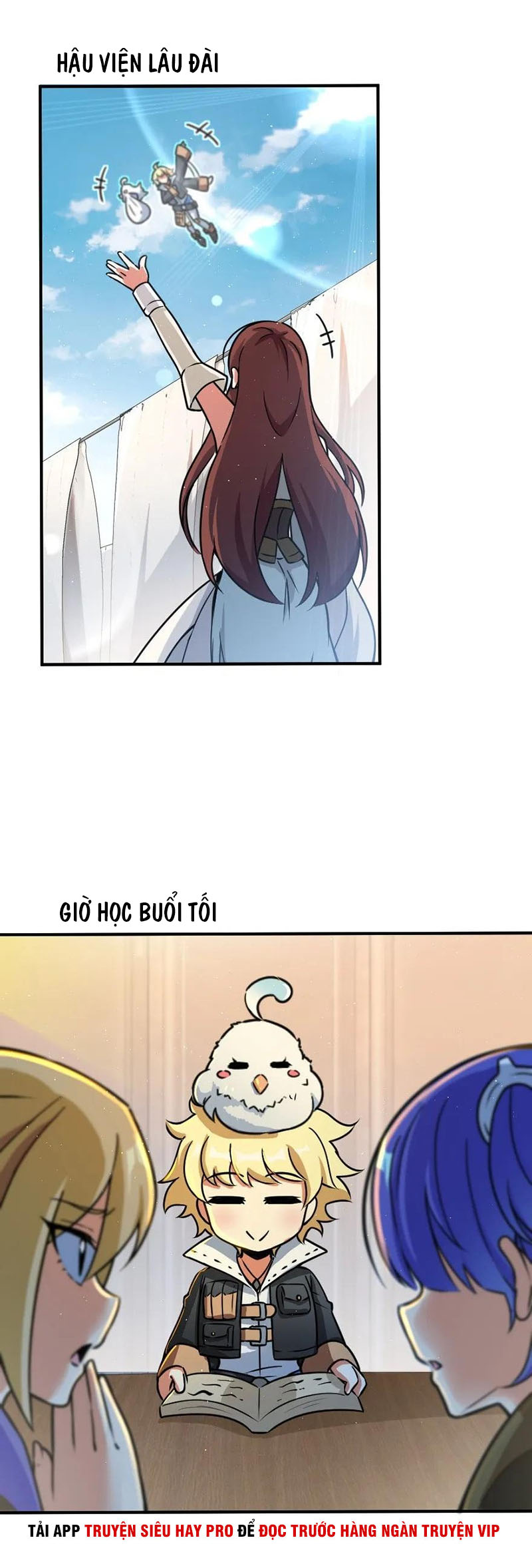 Thả Vu Nữ Đó Ra chapter 107 - Trang 5