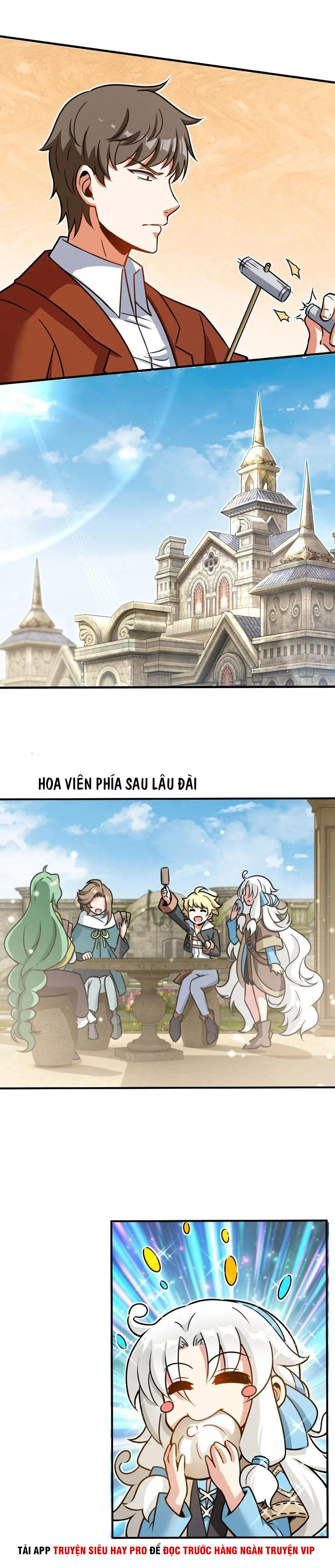 Thả Vu Nữ Đó Ra chapter 107 - Trang 7