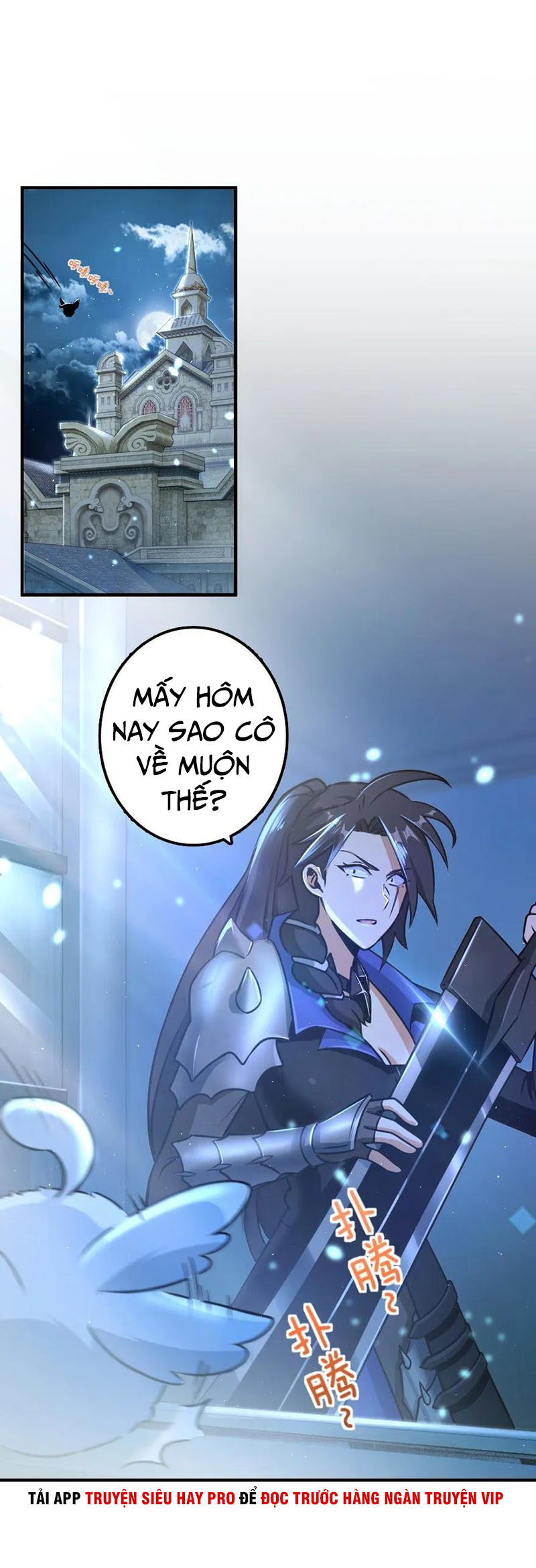 Thả Vu Nữ Đó Ra chapter 107 - Trang 9