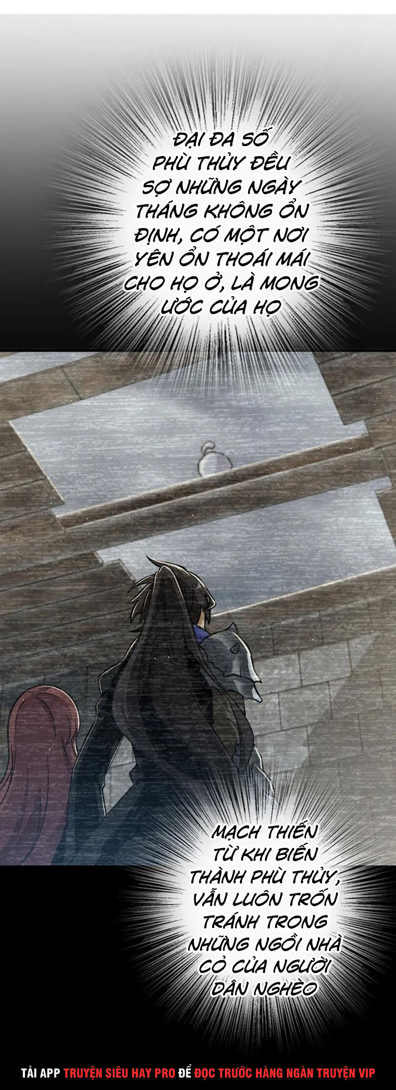 Thả Vu Nữ Đó Ra chapter 107 - Trang 13