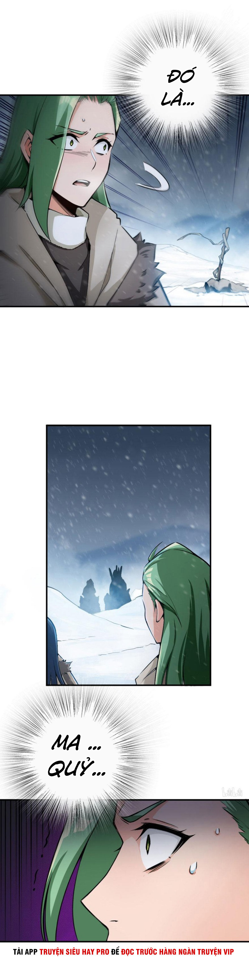 Thả Vu Nữ Đó Ra chapter 54 - Trang 1