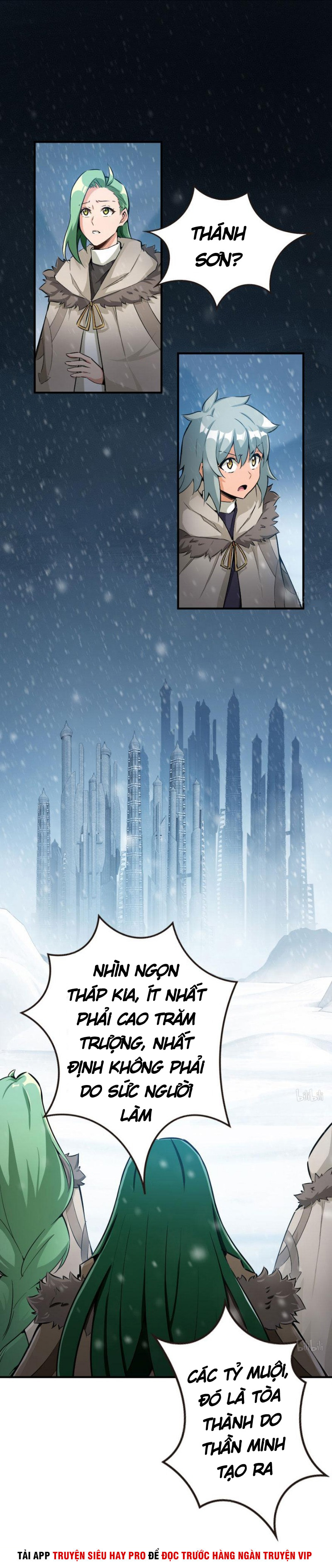 Thả Vu Nữ Đó Ra chapter 53 - Trang 2