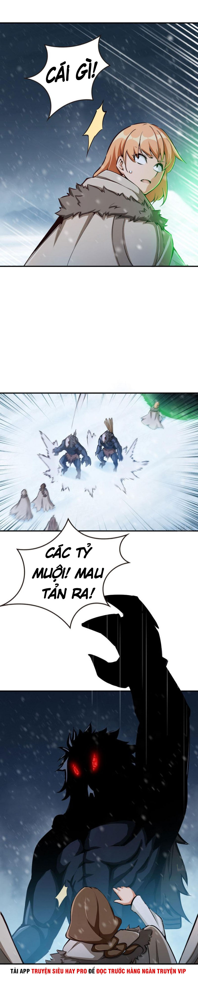 Thả Vu Nữ Đó Ra chapter 54 - Trang 4