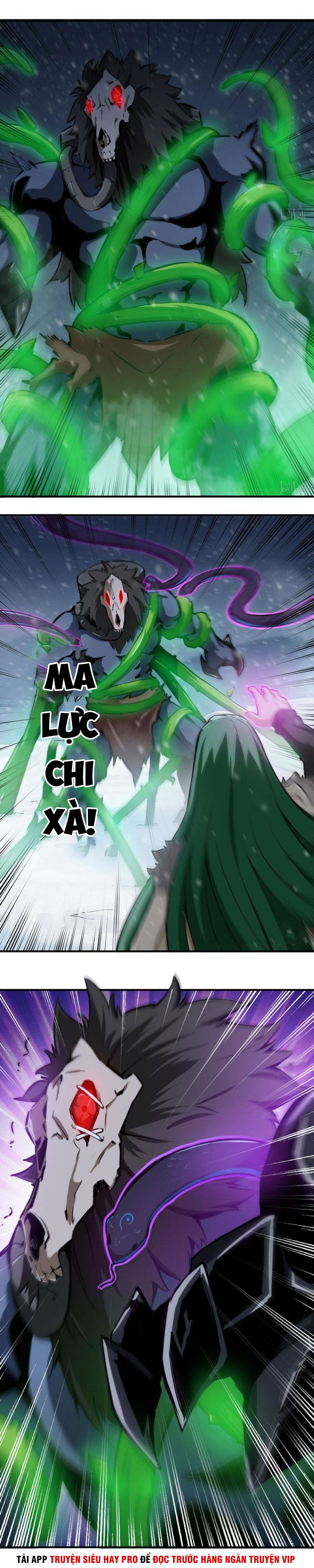 Thả Vu Nữ Đó Ra chapter 54 - Trang 9