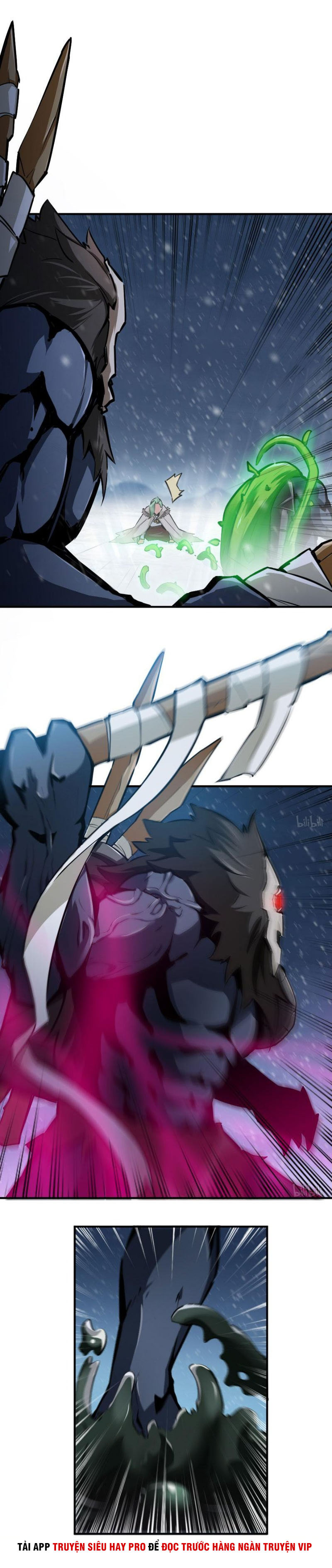 Thả Vu Nữ Đó Ra chapter 54 - Trang 11