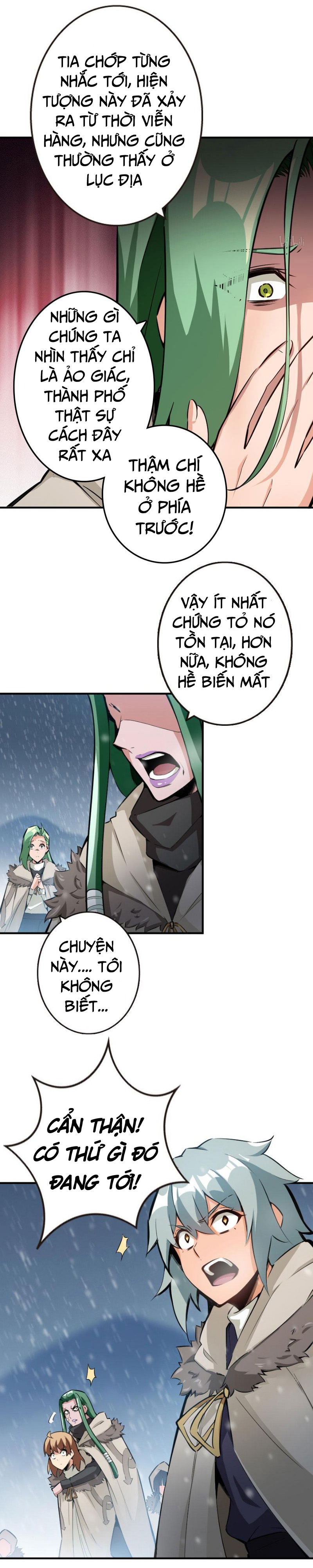 Thả Vu Nữ Đó Ra chapter 53 - Trang 13