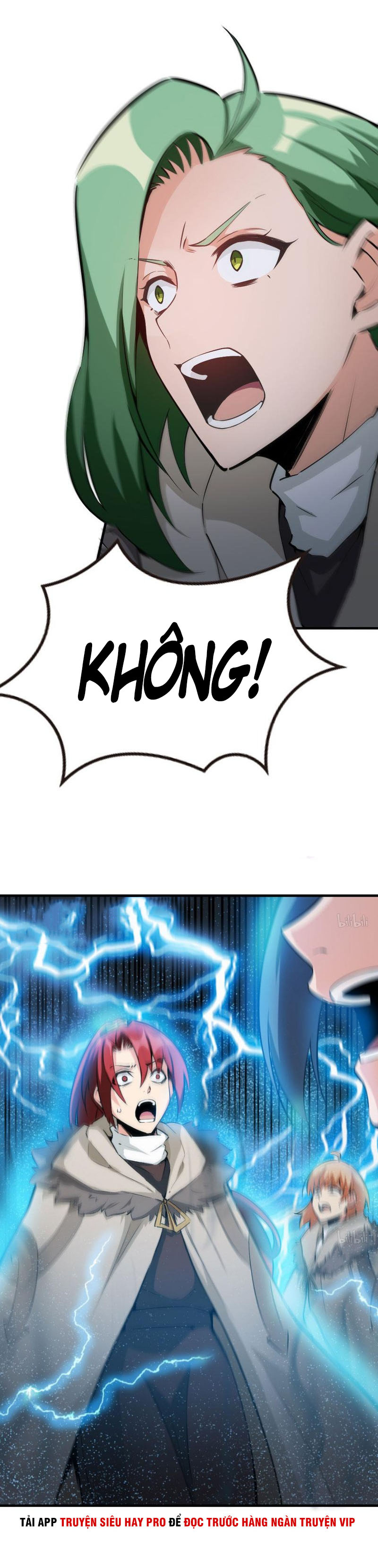 Thả Vu Nữ Đó Ra chapter 54 - Trang 14