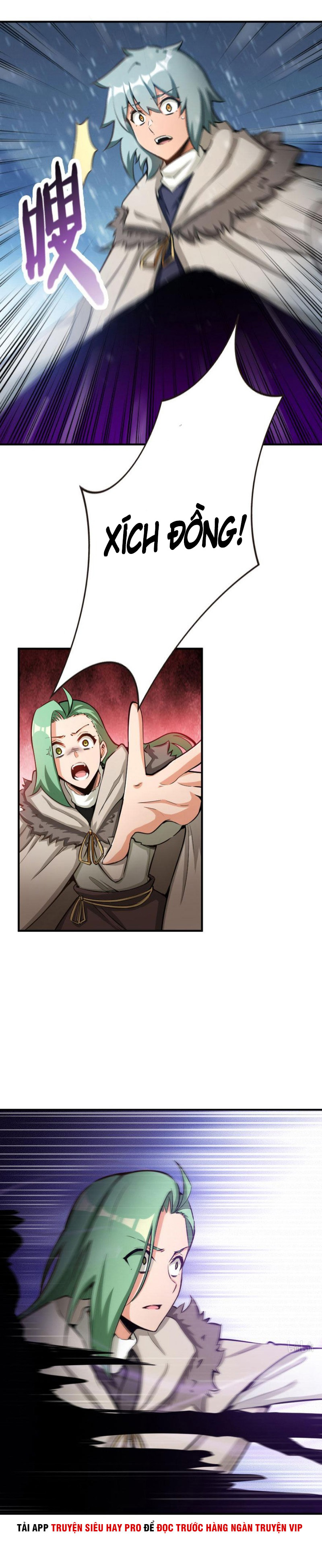 Thả Vu Nữ Đó Ra chapter 53 - Trang 15