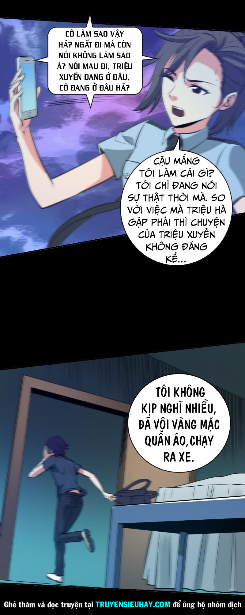 Kiếp Thiên Vận chapter 47 - Upload bởi truyensieuhay.com