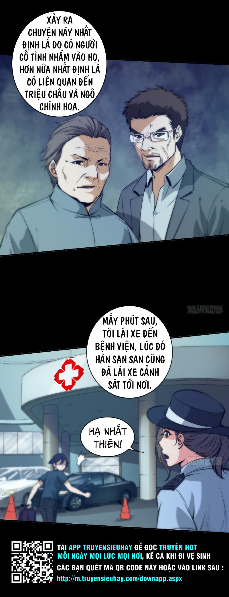 Kiếp Thiên Vận chapter 47 - Upload bởi truyensieuhay.com