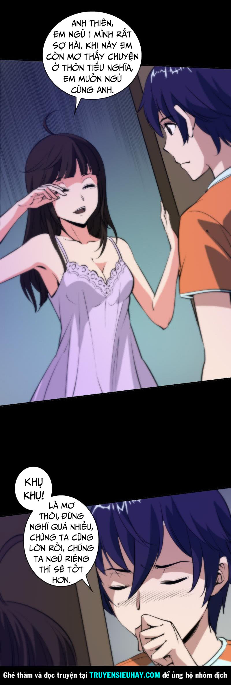 Kiếp Thiên Vận chapter 47 - Upload bởi truyensieuhay.com
