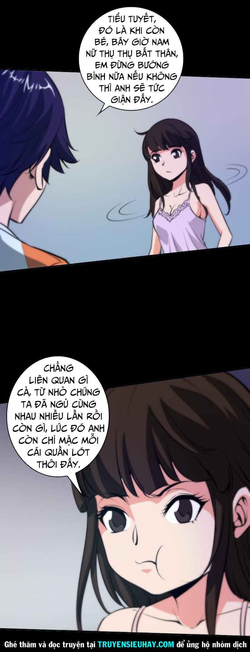 Kiếp Thiên Vận chapter 47 - Upload bởi truyensieuhay.com