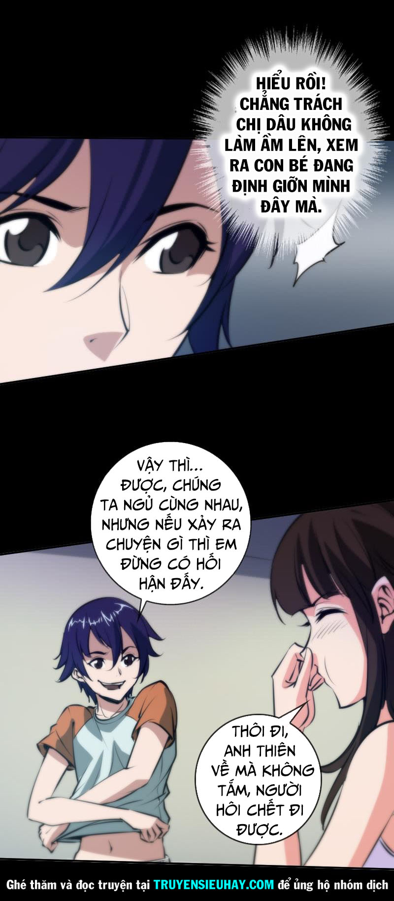 Kiếp Thiên Vận chapter 47 - Upload bởi truyensieuhay.com