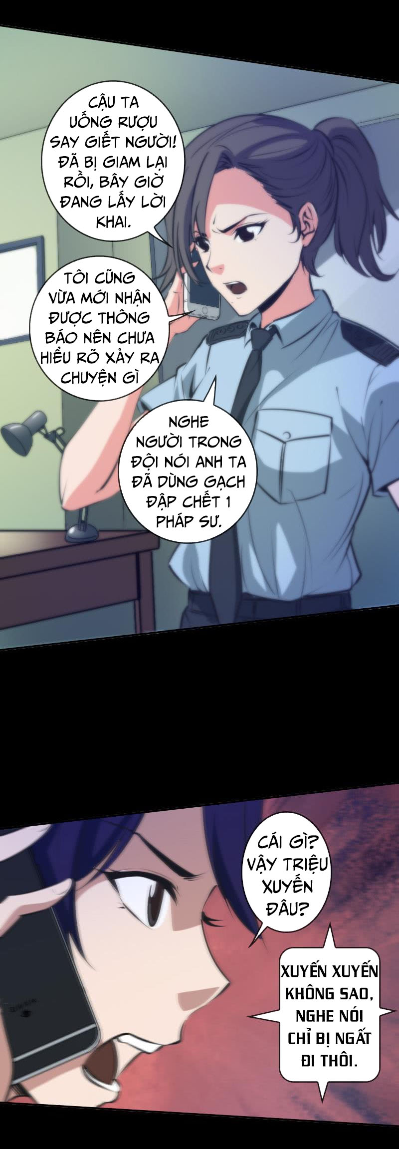 Kiếp Thiên Vận chapter 47 - Upload bởi truyensieuhay.com