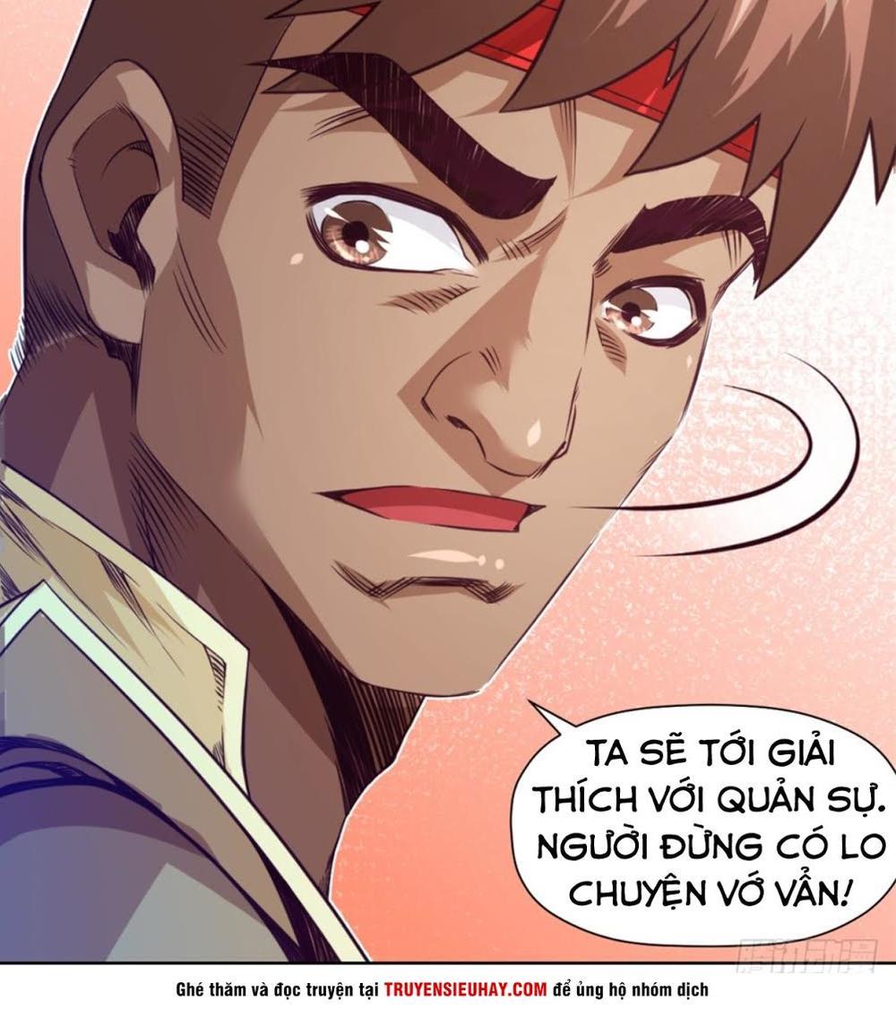 Chiếm Cái Đỉnh Núi Làm Đại Vương chapter 1 - Trang 13