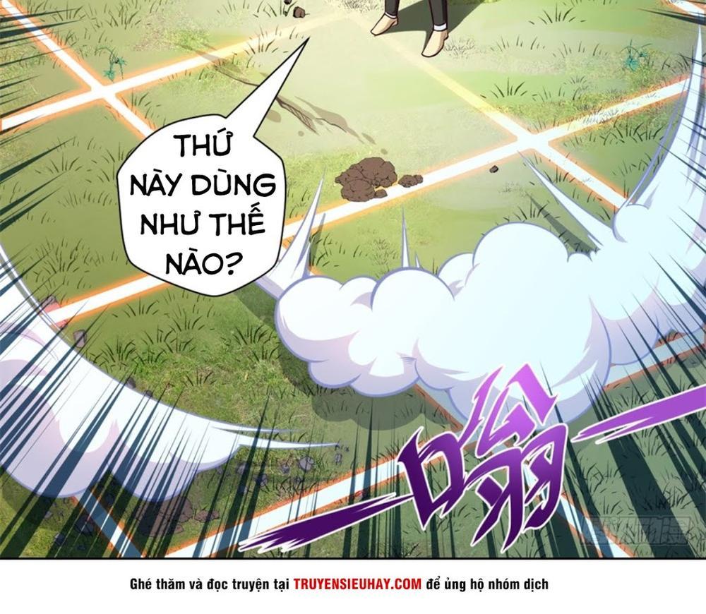 Chiếm Cái Đỉnh Núi Làm Đại Vương chapter 2 - Trang 11
