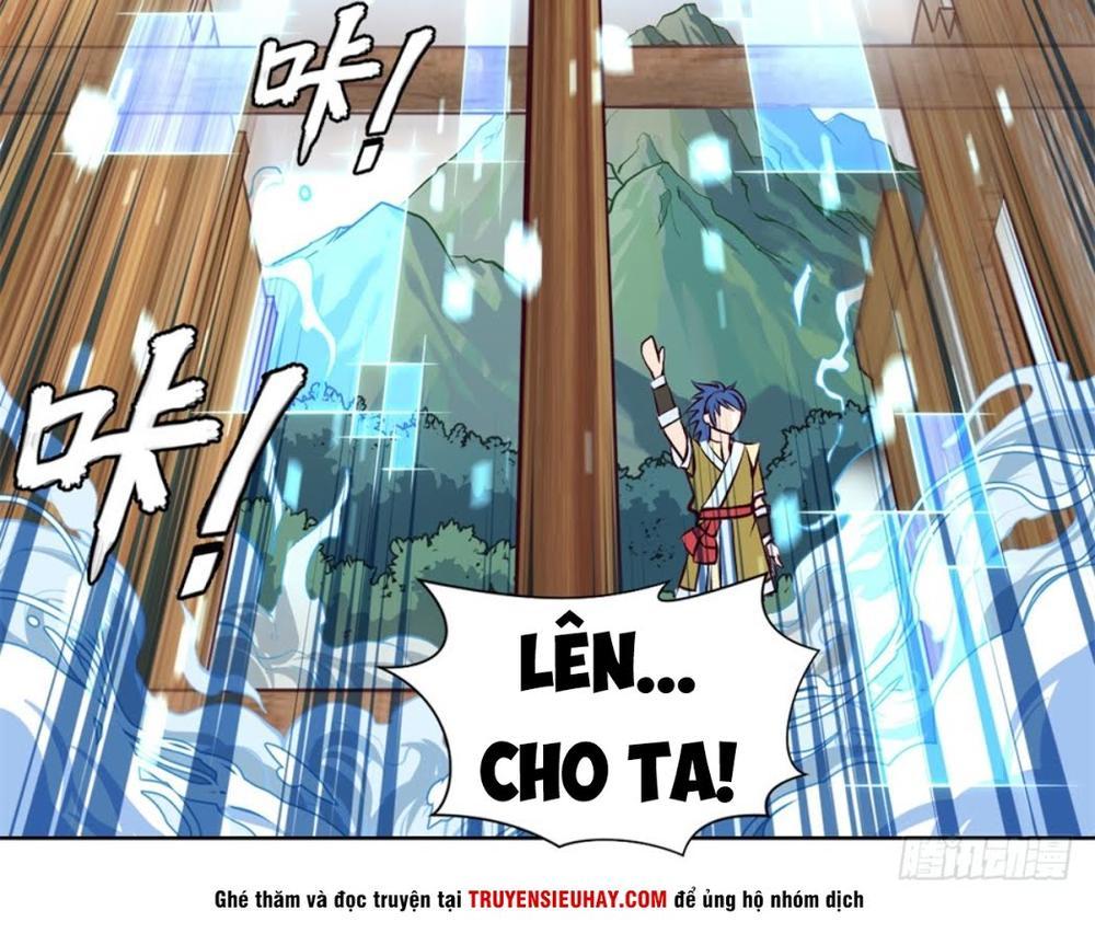 Chiếm Cái Đỉnh Núi Làm Đại Vương chapter 2 - Trang 13