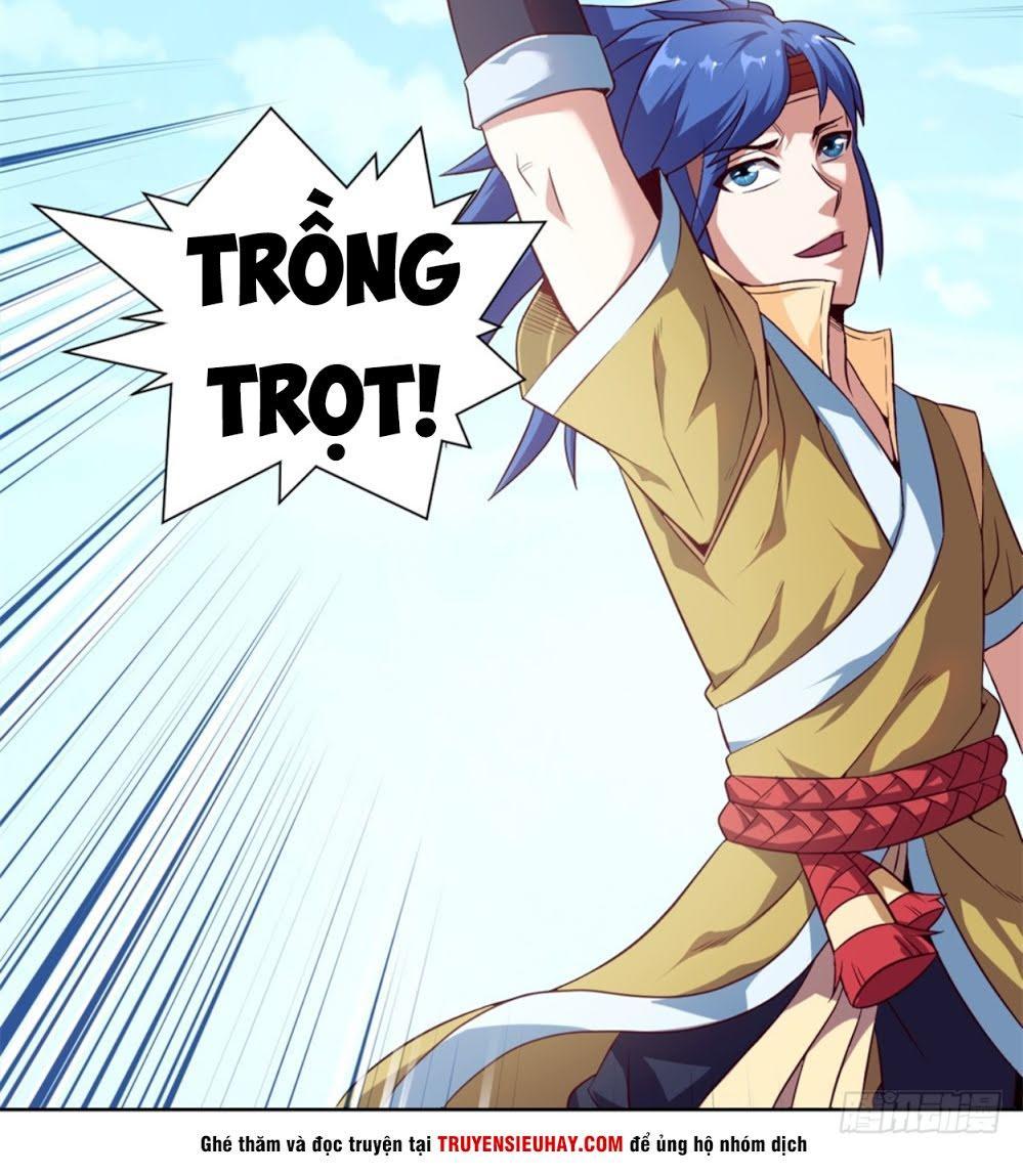 Chiếm Cái Đỉnh Núi Làm Đại Vương chapter 2 - Trang 17