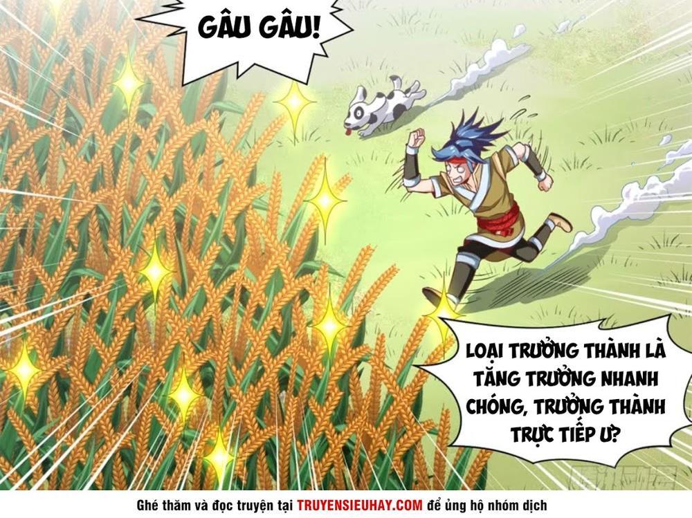 Chiếm Cái Đỉnh Núi Làm Đại Vương chapter 2 - Trang 27