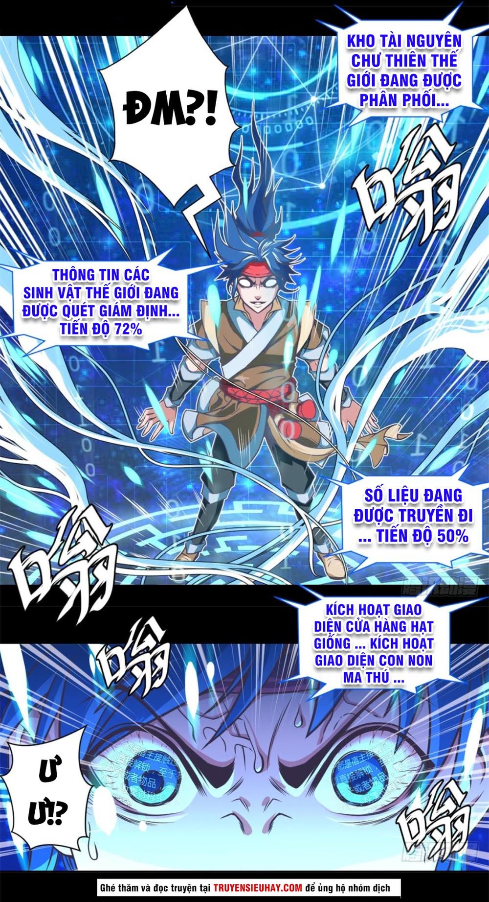Chiếm Cái Đỉnh Núi Làm Đại Vương chapter 2 - Trang 3