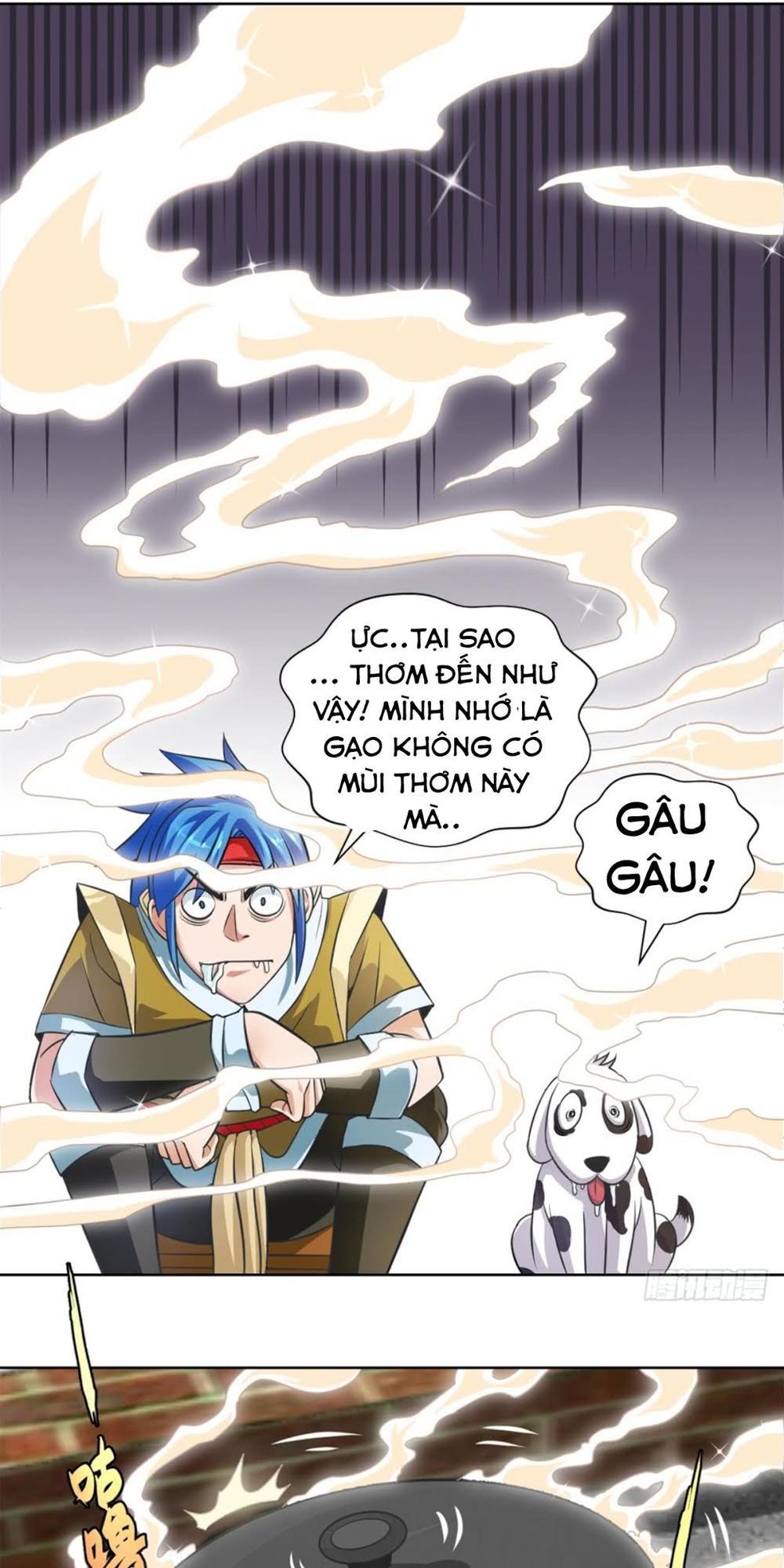 Chiếm Cái Đỉnh Núi Làm Đại Vương chapter 2 - Trang 32