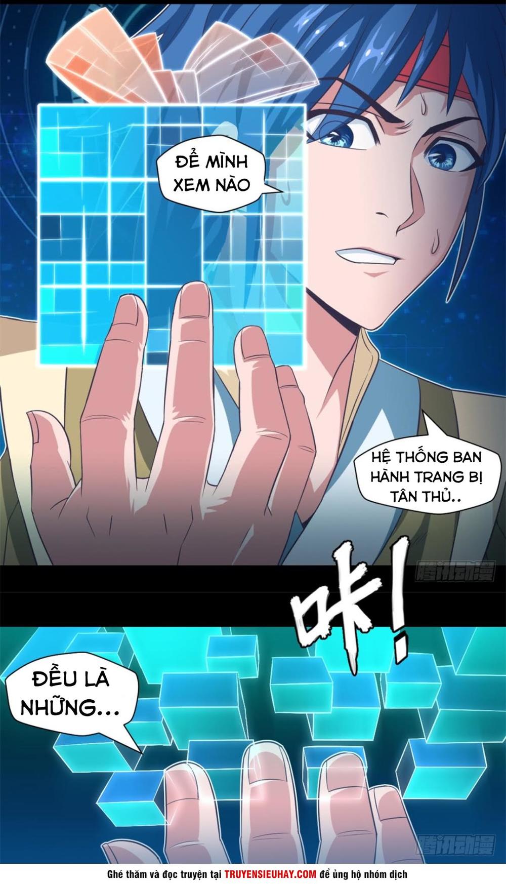 Chiếm Cái Đỉnh Núi Làm Đại Vương chapter 2 - Trang 7