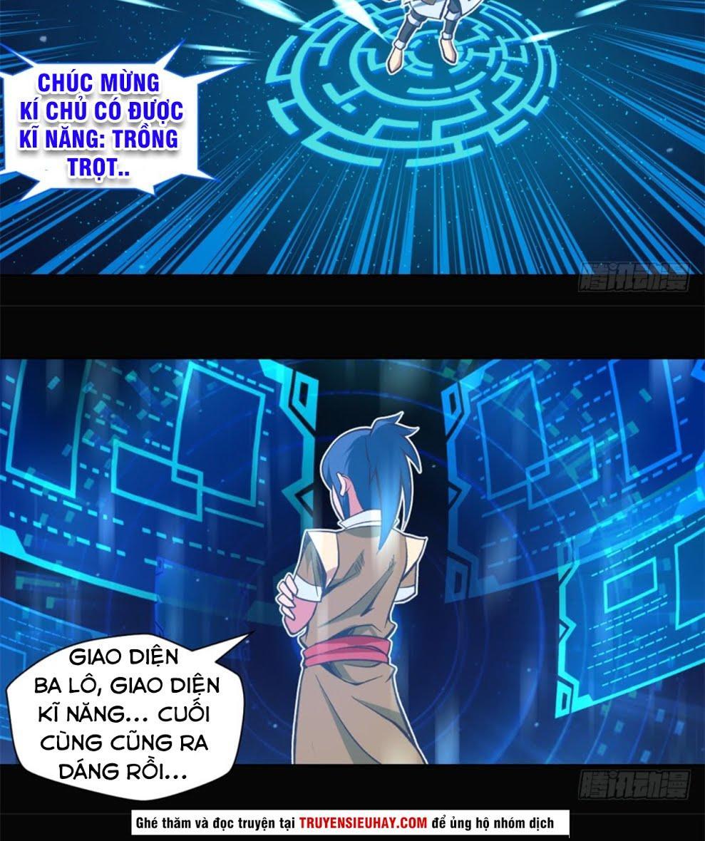 Chiếm Cái Đỉnh Núi Làm Đại Vương chapter 2 - Trang 9