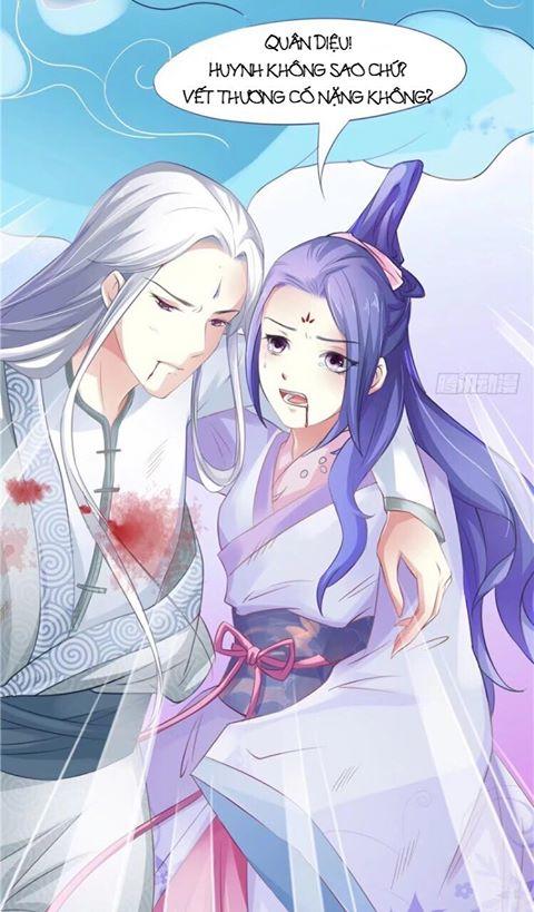 Nghịch Thiên Độc Y: Long Tôn Cầu Buông Ra chapter 0 - Trang 26