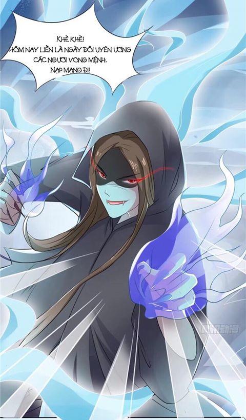Nghịch Thiên Độc Y: Long Tôn Cầu Buông Ra chapter 0 - Trang 27