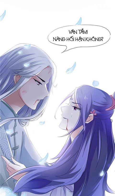Nghịch Thiên Độc Y: Long Tôn Cầu Buông Ra chapter 0 - Trang 28