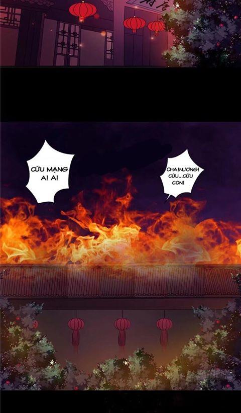 Nghịch Thiên Độc Y: Long Tôn Cầu Buông Ra chapter 0 - Trang 4