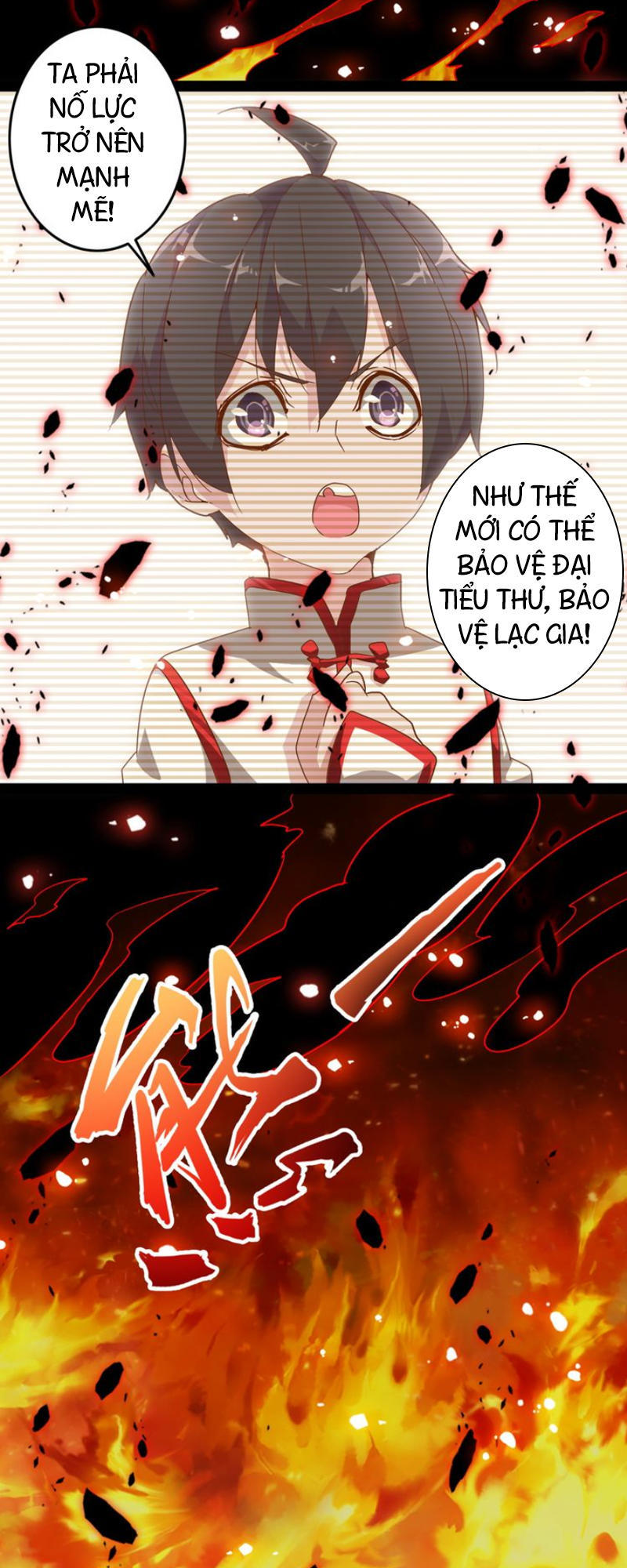 Đại Quản Gia Là Ma Hoàng chapter 2 - Trang 11