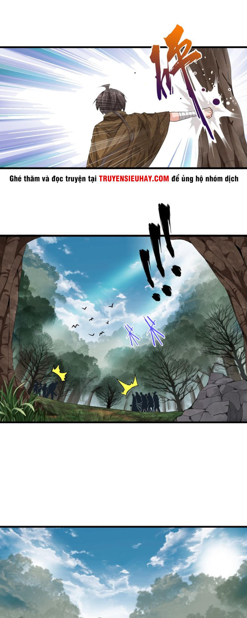 Đại Quản Gia Là Ma Hoàng chapter 2 - Trang 17
