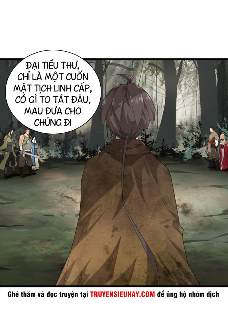 Đại Quản Gia Là Ma Hoàng chapter 2 - Trang 20