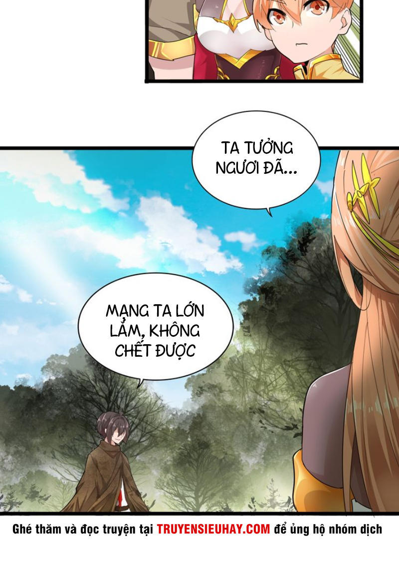 Đại Quản Gia Là Ma Hoàng chapter 2 - Trang 22