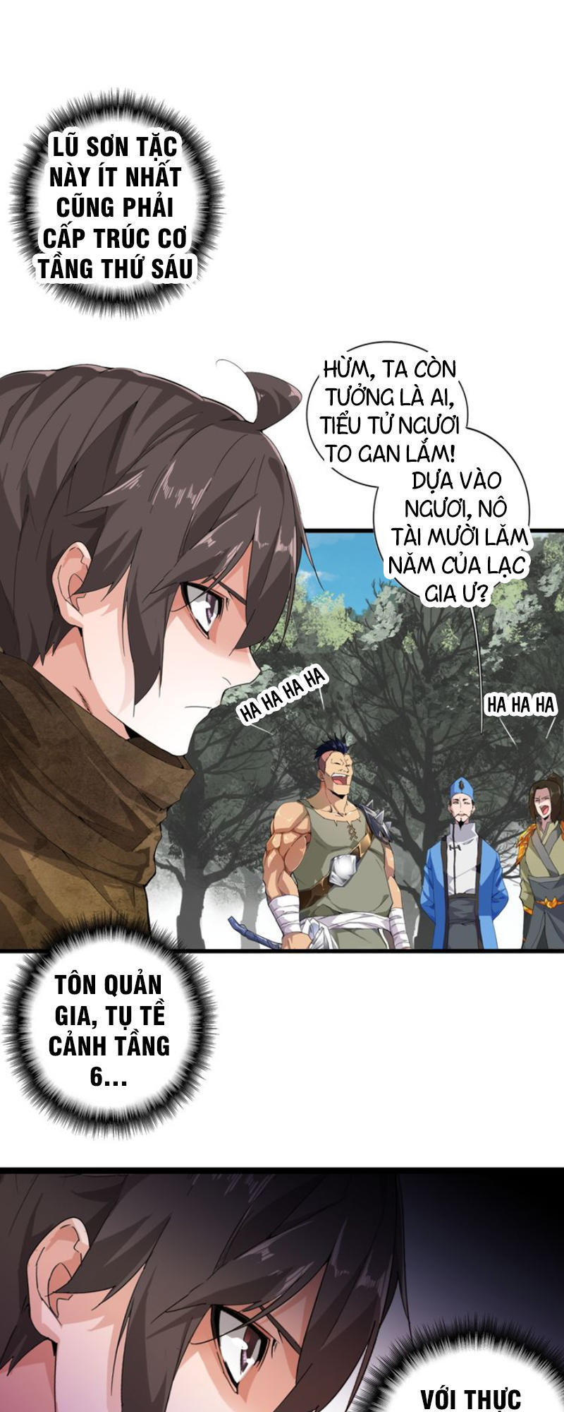 Đại Quản Gia Là Ma Hoàng chapter 2 - Trang 23