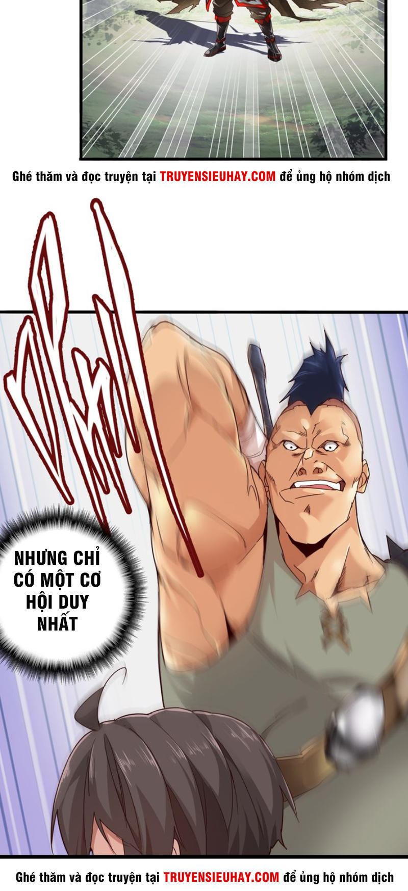 Đại Quản Gia Là Ma Hoàng chapter 2 - Trang 28