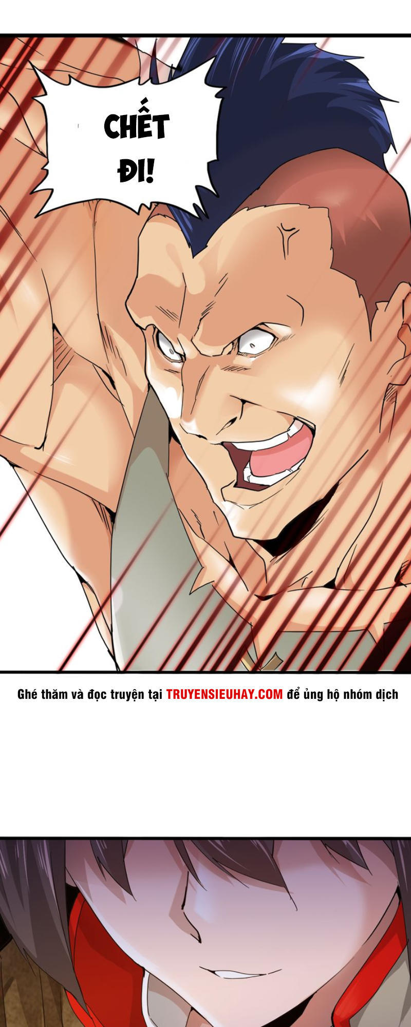 Đại Quản Gia Là Ma Hoàng chapter 2 - Trang 29